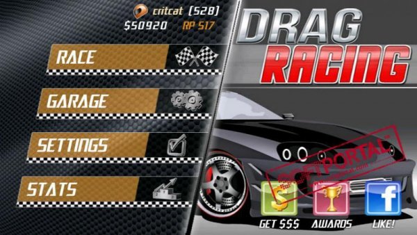 DragRacing ver 1.6.70