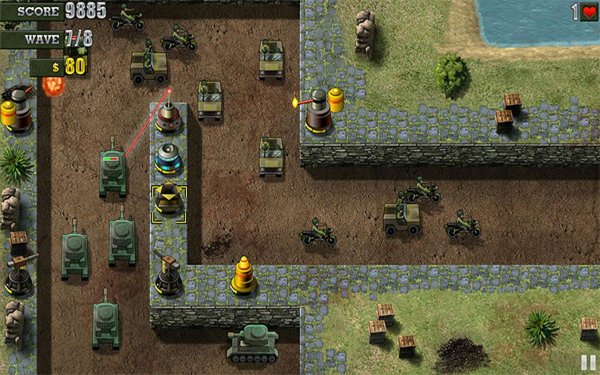 Defend the Bunker-39