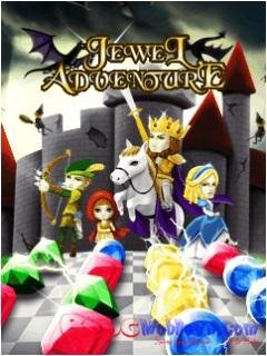 Jewel Adventure ok s60 176x208
