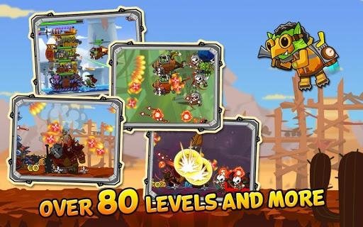 Monster Mania TD First Strike v1.1.5 [Mod Mone