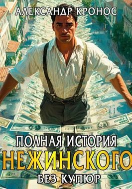 Александр Кронос Полная история Нежинского (без купюр) 2