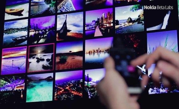 Nokia big screen