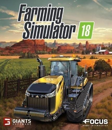 Farming Simulator 18 Full версия1.4.0.6 OES2