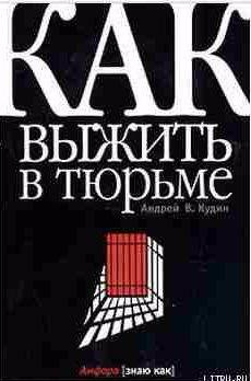 Андрей Кудин - Как выжить в тюрьме