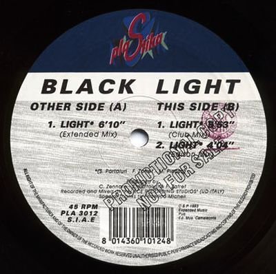 Black Light - rzjavier 18 Hotmail. com