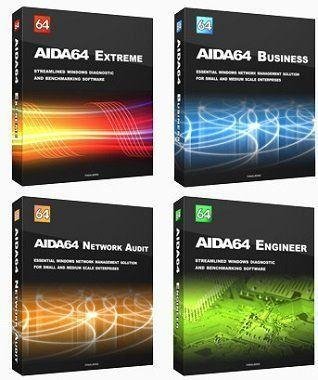 AIDA64 Extreme Engineer Business Edition Network Audit 6.0