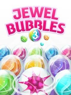 Jewel Bubbles 3 Aino 240x432