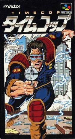 TimeСop.(Snes).