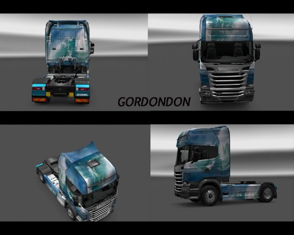scania volna