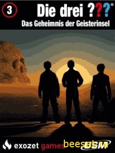 Die Drei - Das Geheimnis der Geisterinse