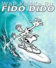 Fido Dido Surfing