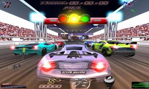 Speed Racing Ultimate ARMv6