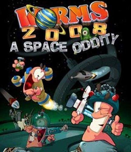 WORMS A SPACE QDDITY (ПОЛНАЯ ВЕРСИЯ)