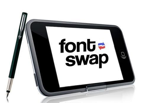 FontRouterManager