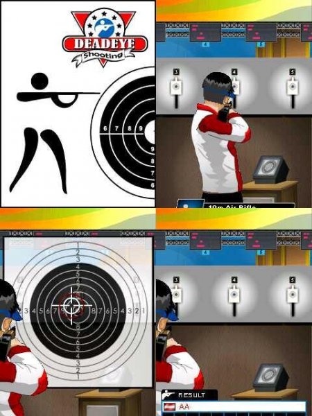 Deadeye Shooting 320x240 C3-00
