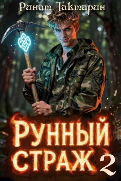 Ринат Тактарин Рунный Страж 2
