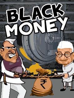 Black Money 360x640