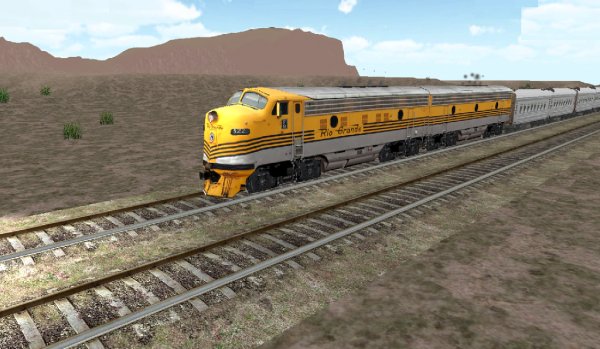 Train Sim Pro v3.8.2