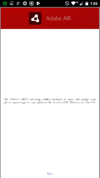 Adobe AIR.ver.25.0.0.134