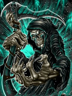 Skull мистер череп