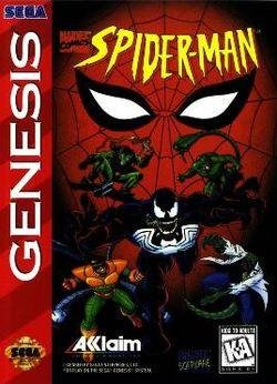 Spider Man The Animated Series