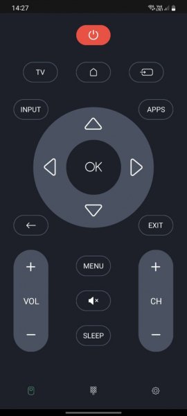 Android TV Remote 1.6.b47.v7