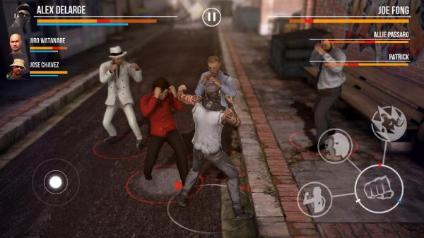 Syndicate City Anarchy v1.0.6 [Unlimited