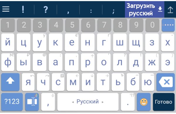 Клавиатура ai.type Рlus Paid-8.8.0.0.0 Hornet
