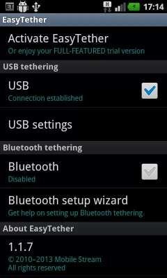 EasyTetherLitev1.1.7