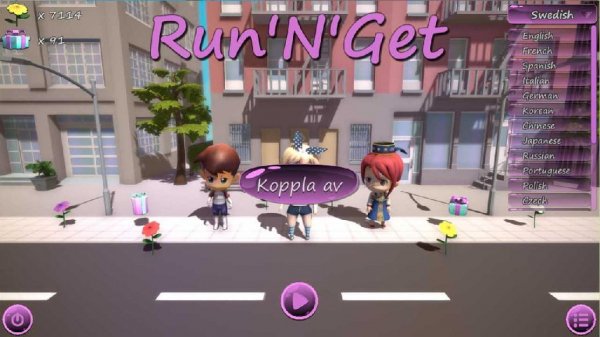 Run'N'Get