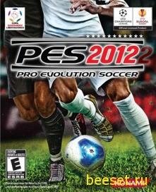PES 2012 Pro Evolution Soccer cracked v1