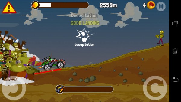 Zombie Road Trip 3.2