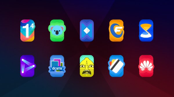 STAX - Icon Pack v3.0