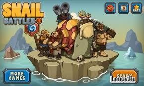 Snail-Battles-(MOD) 1.0.3