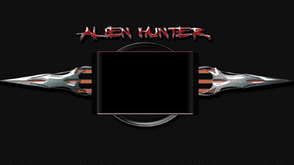 alien hunter Приветствие на Виндовс 7