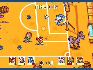 Tiny Toon Adventures - Acme All-Stars