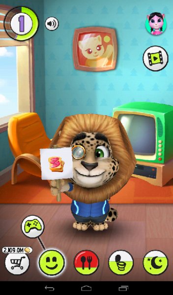 My-Talking-Tom v3.2.2