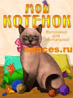 Мой котёнок МТС Украина