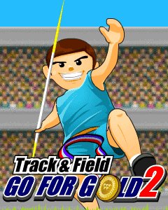 track and field go for gold 2