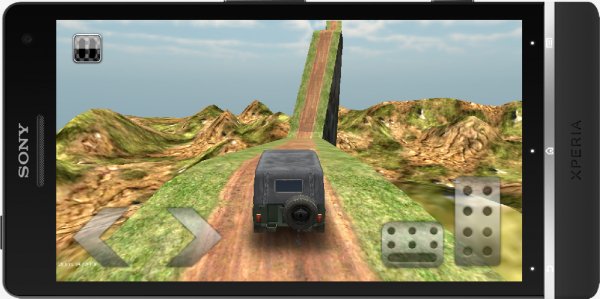 Hill Climb Racing UAZ Edition v1.01