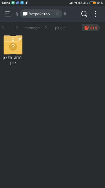 p7za arm pie