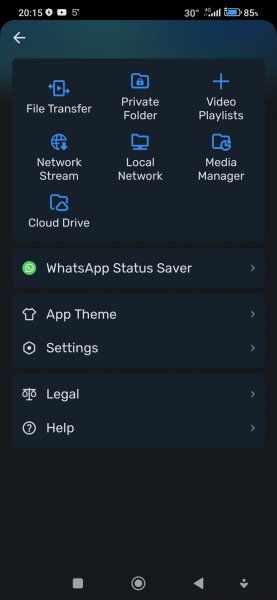 MX Player(v.2.7.2)pro