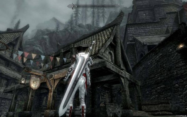TES-GAME.RU Siegebreaker Greatsowrd