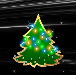 BeautifulChristmasTree