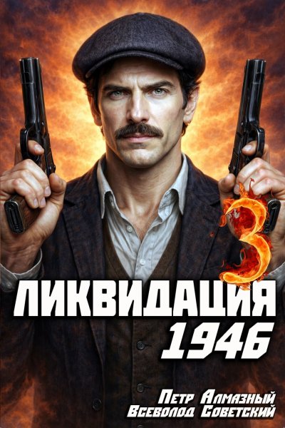 На стражродины-3.Ликвидация 1946-3.П.Алмазный,В.Советский