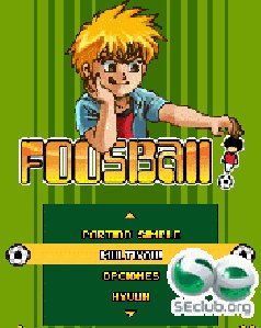 Foosball 240x320 ML