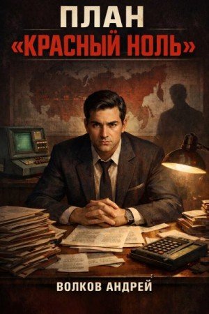 Красный ноль.А.Волков