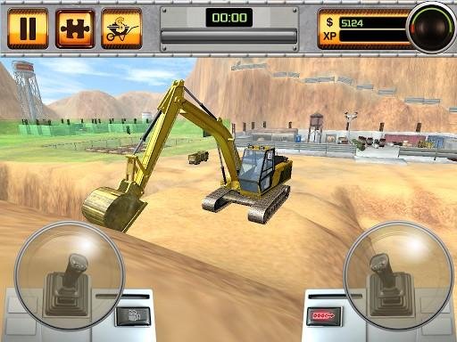 Scoop Excavator ( обновлено до v1.0.1 )