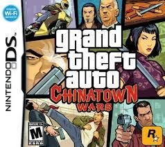 Grand Theft Auto - Chinatown Wars