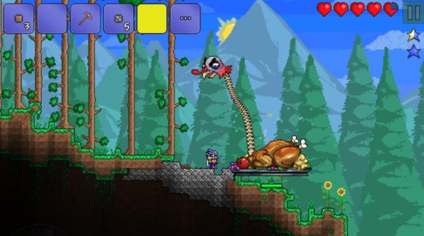 Terraria v 1 1 6299
